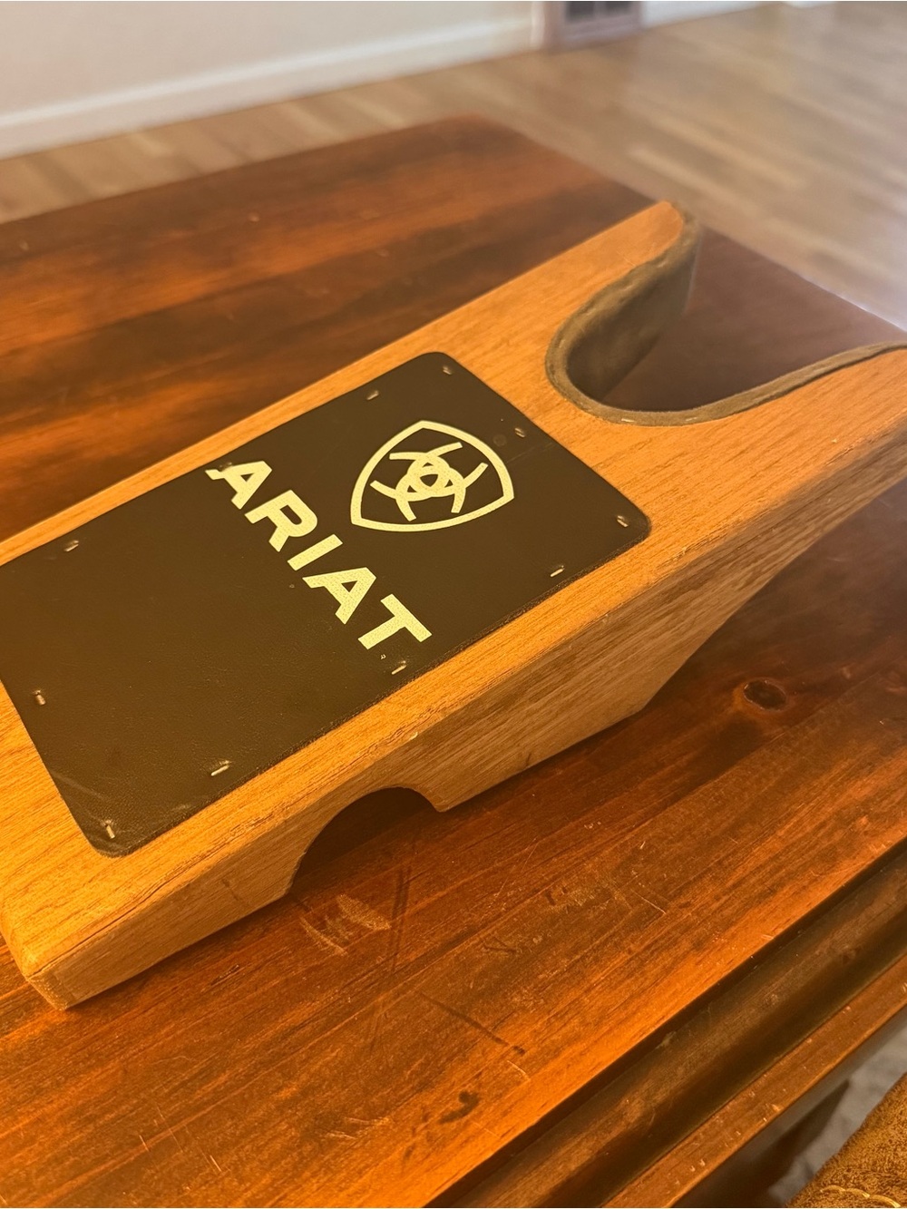 Ariat Wooden Boot Jack